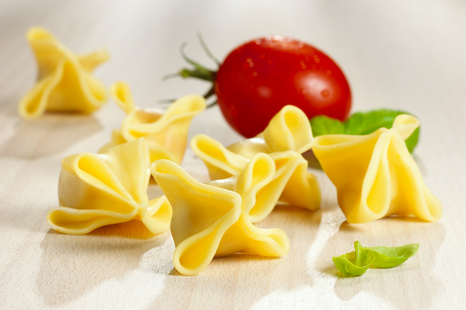 Bon Pastaio Fagottini Pomodoro&Basilico vegan 8Kg Bon Pastaio Fagottini Pomodoro&Basilico vegan 8Kg