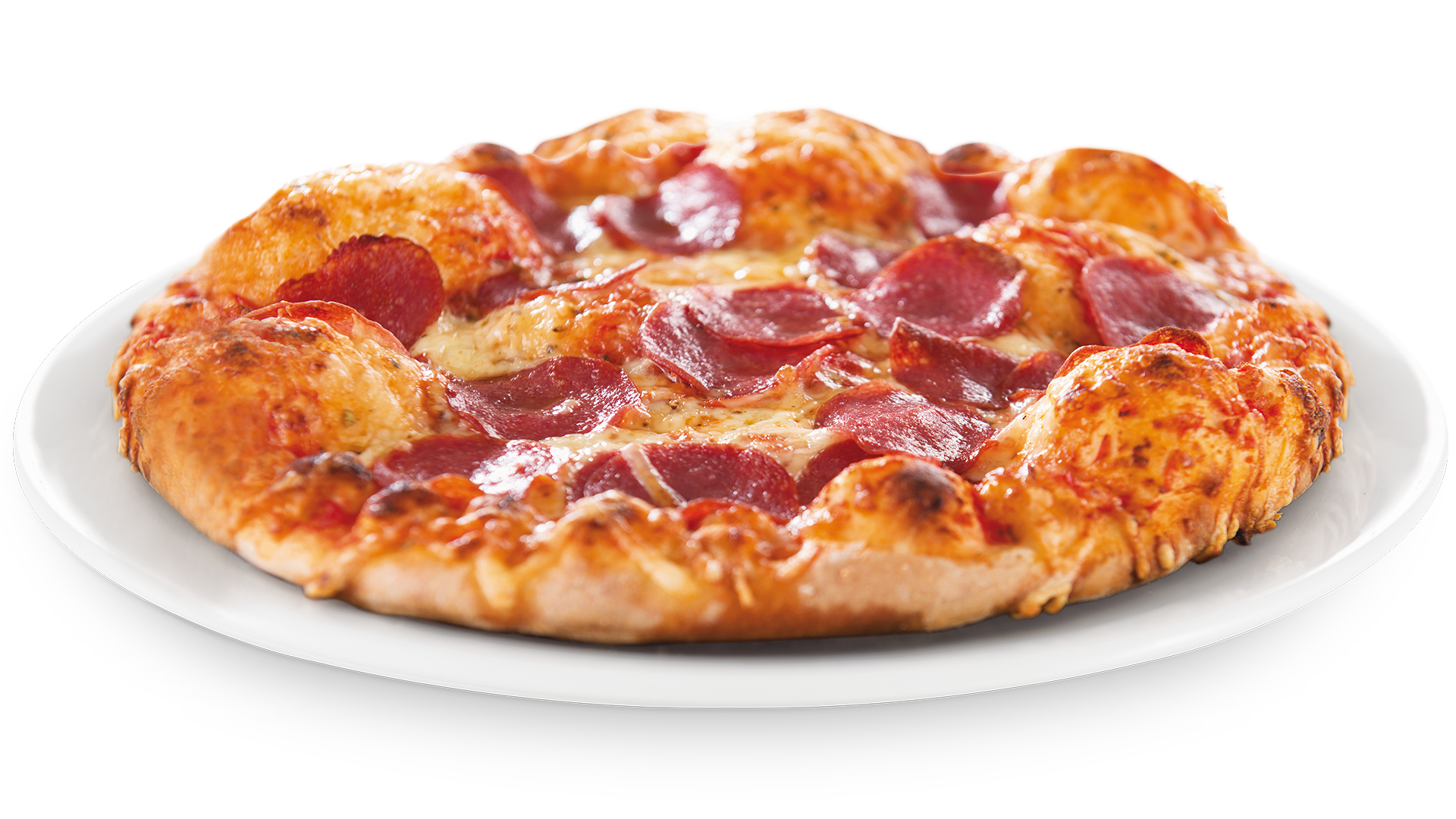 Frischteigpizza Salami Ertra-Käse 10x480g