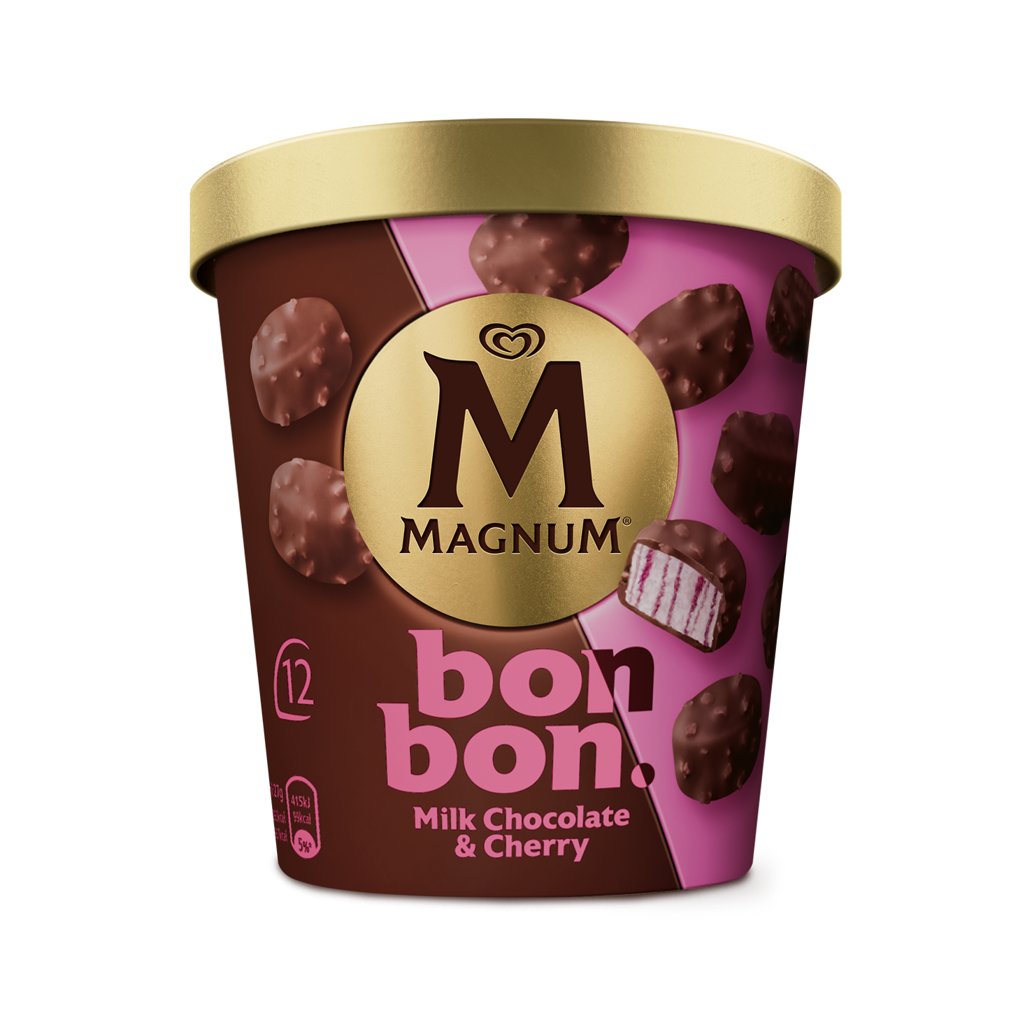 Magnum Bonbon Cherry 8x204ml