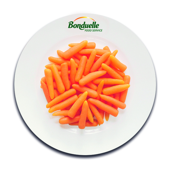 Bonduelle Fingermöhrchen extra fein ganz 12/14 Bonduelle Fingermöhrchen extra fein ganz 12/14