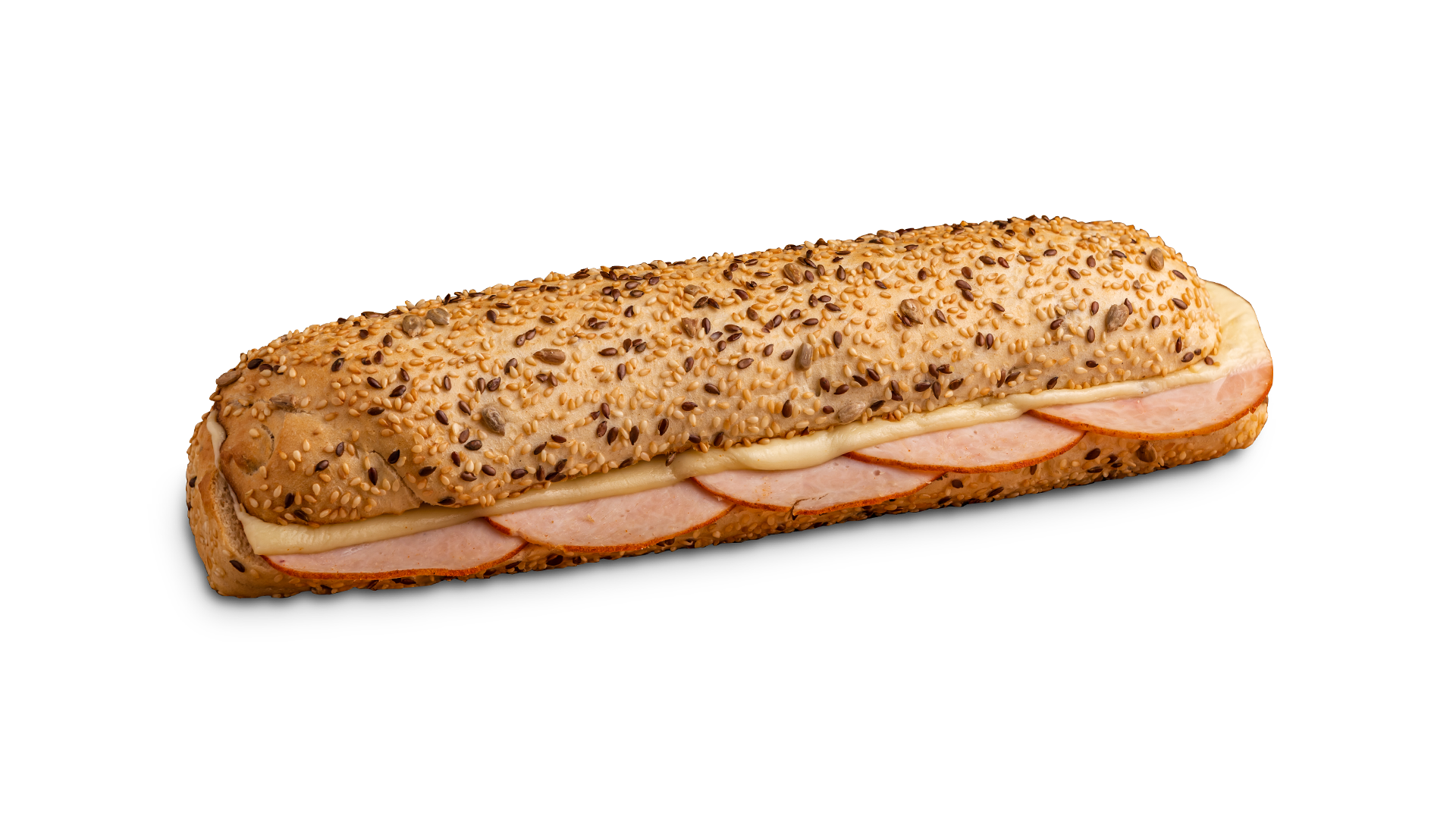Premium Baguette Fitness 12x250g