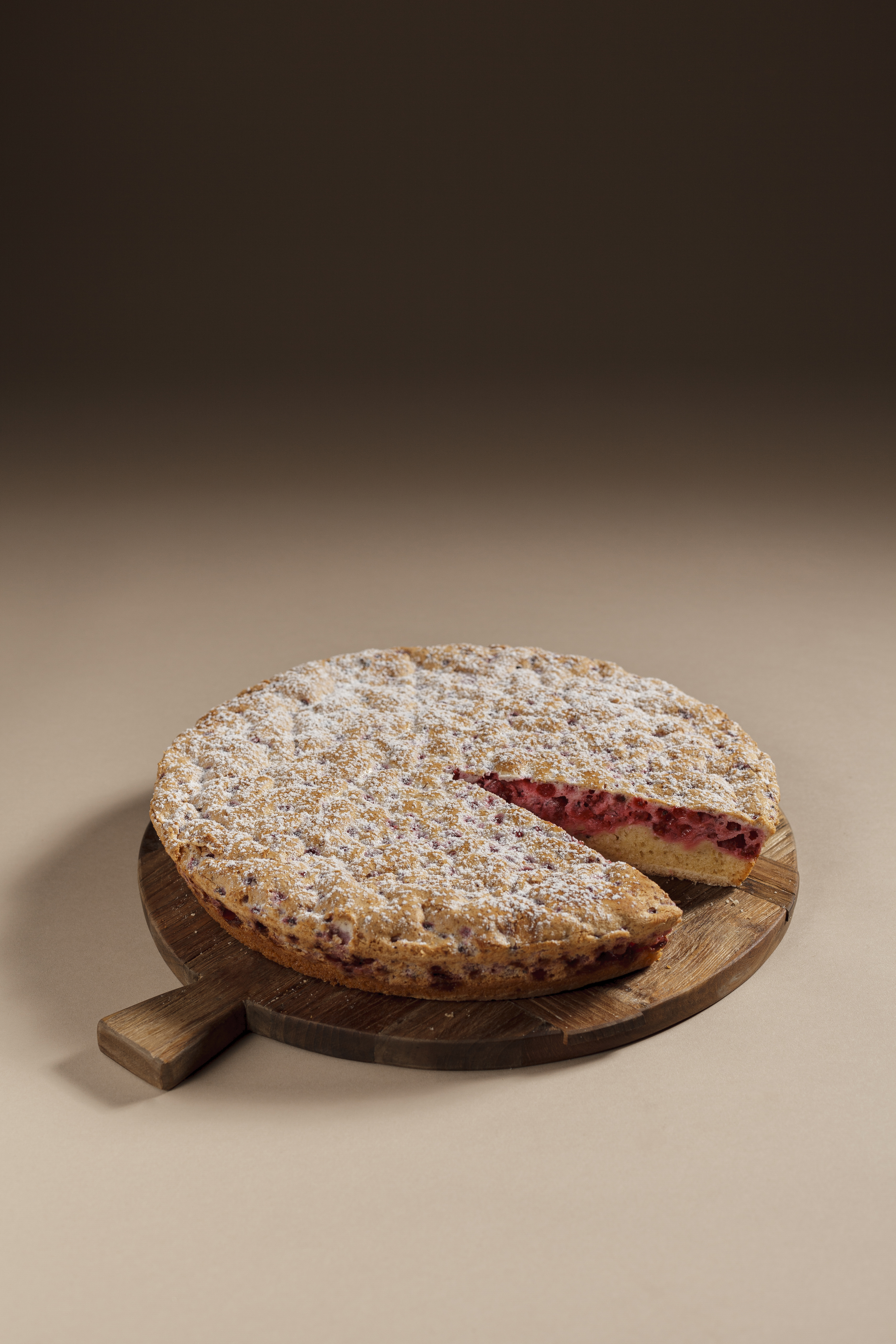 Brommler Meisterkuchen Johannisbeer Baiser 2x1600g