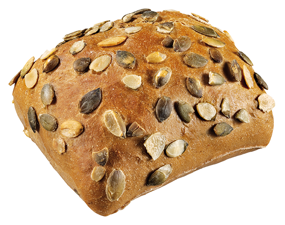 Kürbiskernbrötchen 75 x 75g