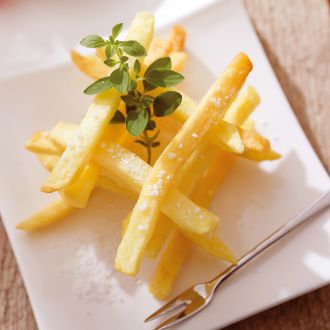 Schnefrost Pommes Auslese 10mm 10Kg Schnefrost Pommes Auslese 10mm 10Kg