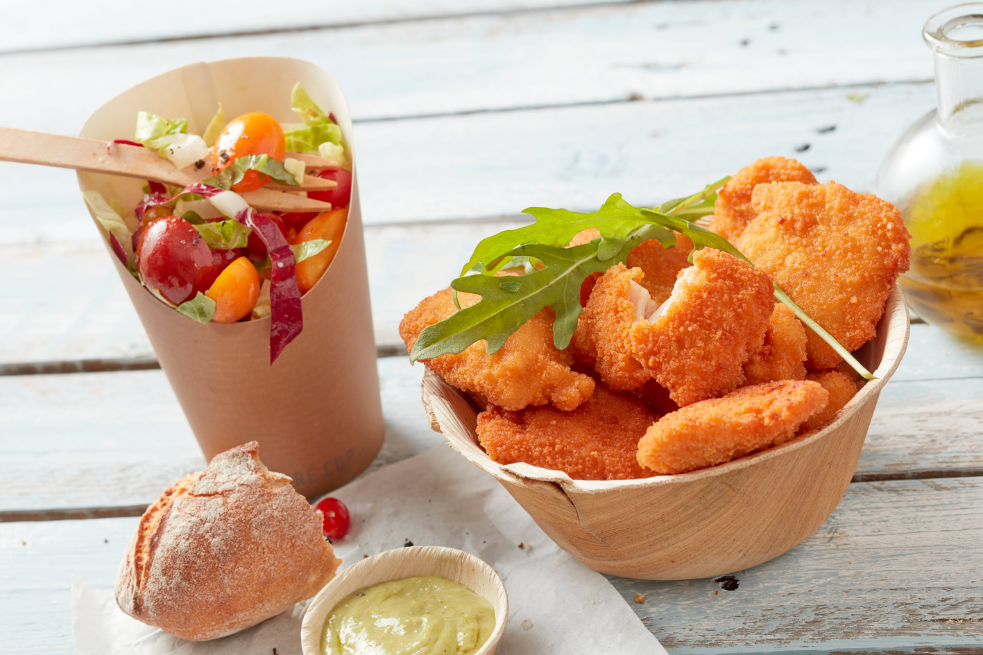 Hanna Chicken Crossies 3Kg