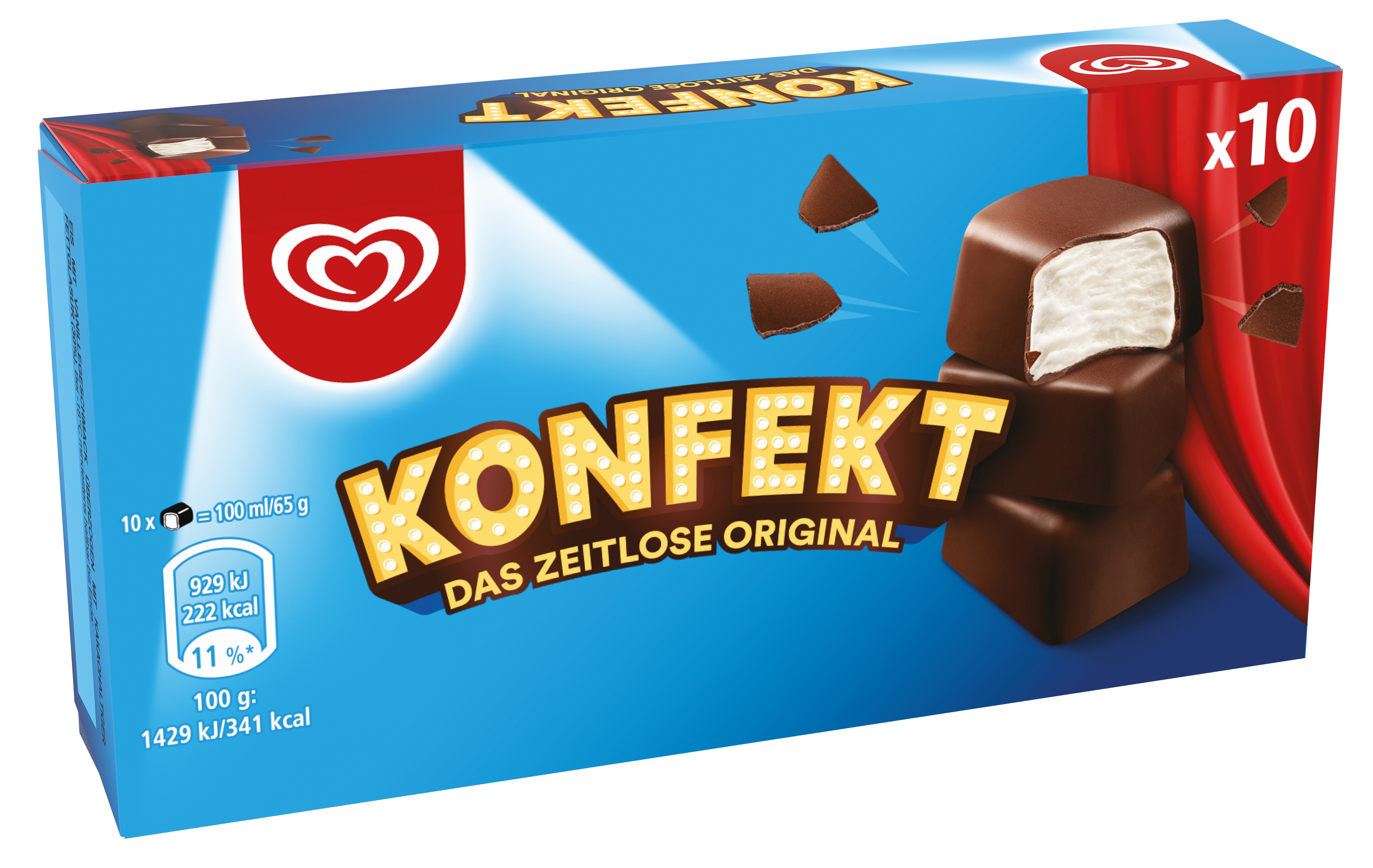 Langnese Konfekt 24x100ml