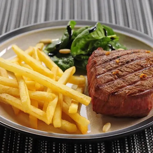 Mc Cain Pommes Julienne 6mm 12,5Kg
