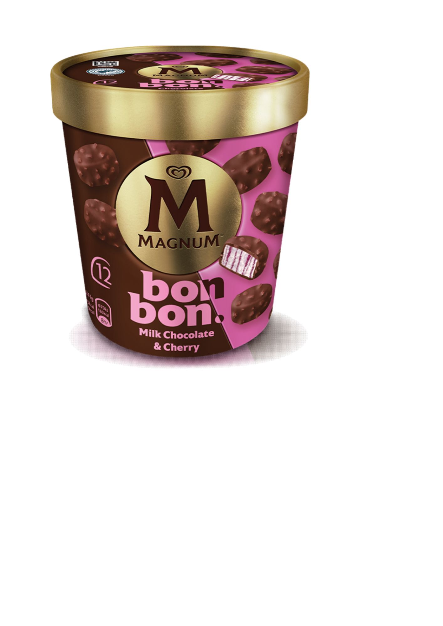 Magnum Bonbon Cherry 8x204ml