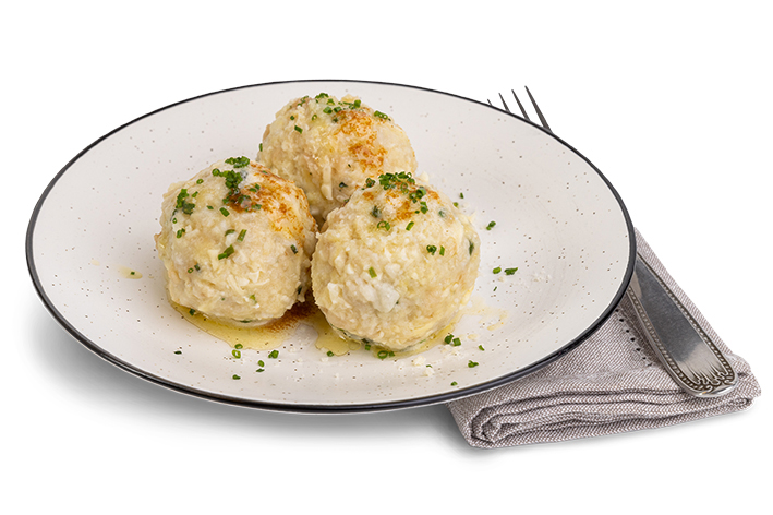 Pan Käseknödel 84x75g Pan Käseknödel 84x75g