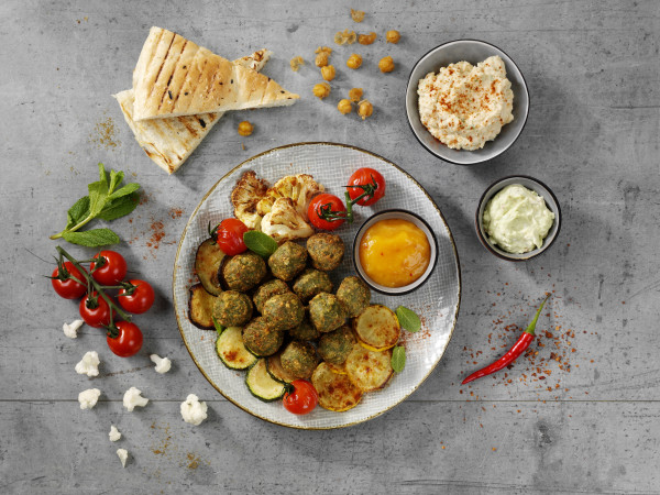 Falafel 12g, 2 x 1,5 Kg