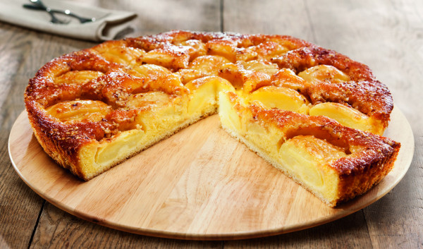 Pfalzgraf Landfrauen Apfelkuchen 14 Portionen