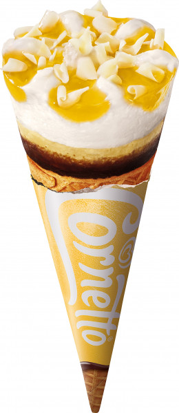 Cornetto Bottermelk 24x120ml