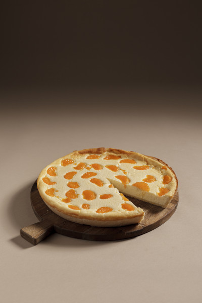 Brommler Meisterkuchen Allgäuer Käse Rahm 2x1700g
