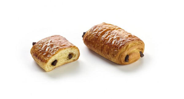 Panesco Pain au Chocolat 70x75g Backfertig
