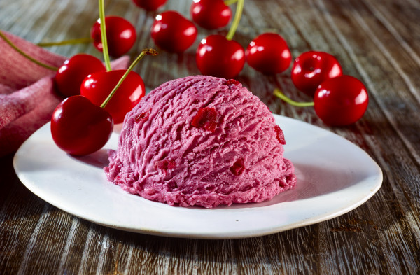 Wanne Kirsch Sorbet Carte D'or 2,4L
