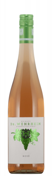 Dr.Wehrheim Rose 6 Fl