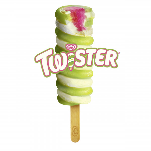 Twister Pineapple 35x80ml