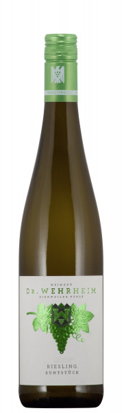 Dr.Wehrheim Riesling Buntstück 6 Fl