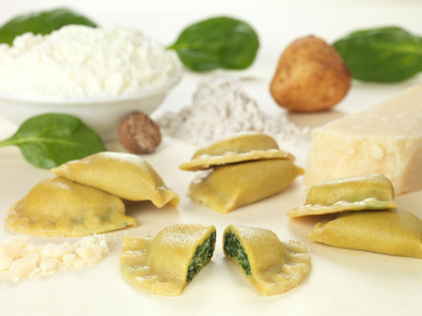 Bon Pastaio Schlutzer 3Kg