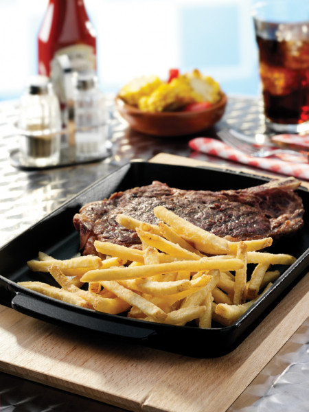 Lamb Weston Pommes Stealth 10kg
