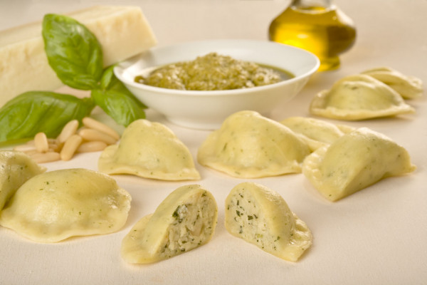 Bon Pastaio Rustico Pesto u Pinienkerne 3Kg