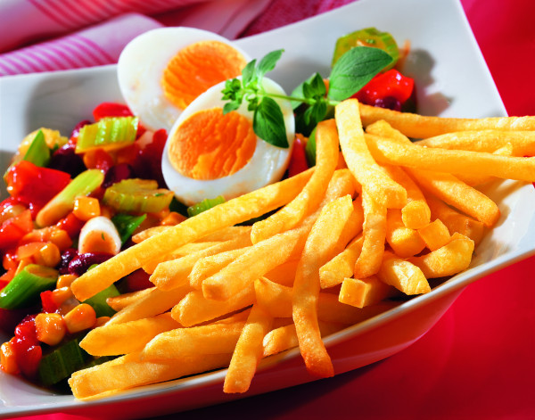 Mc Cain Pommes Julienne Caterpack 12,5Kg