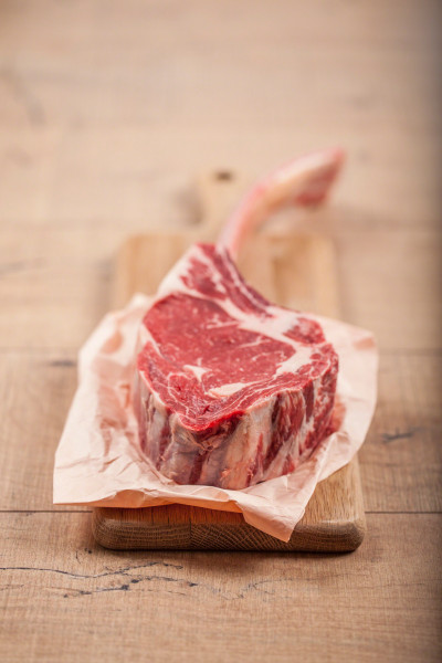 Dry Aged Tomahawk Steak