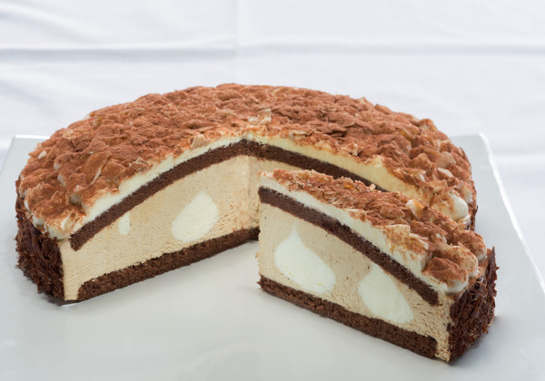 Pfalzgraf Latte Macchiato Sahnetorte 1850g ugs