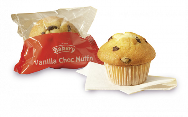 Vanille Schoko Muffin 30x75g