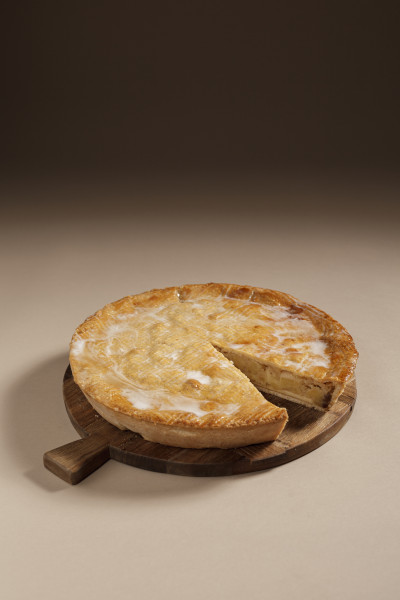 Brommler Meisterkuchen Apfel gedeckt 2x2100g