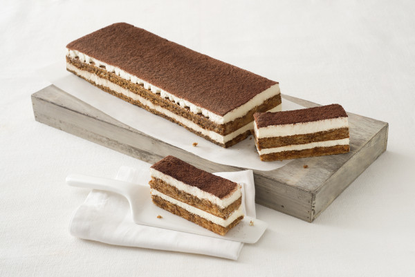 Bindi Tiramisu Riegel 900g