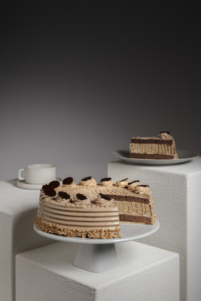 Brommler Spezialtorte 14 Portionen