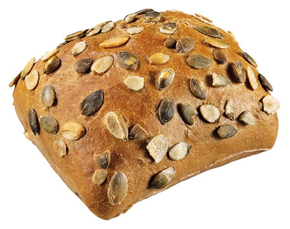 Kürbiskernbrötchen 75 x 75g
