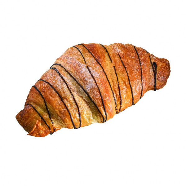 Butter Croissant mit Schokocreme 60x100g vorgegart