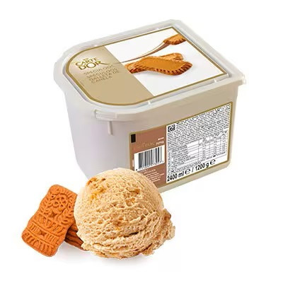 Wanne Spekulatius Carte D&#039;Or 2x2,4l