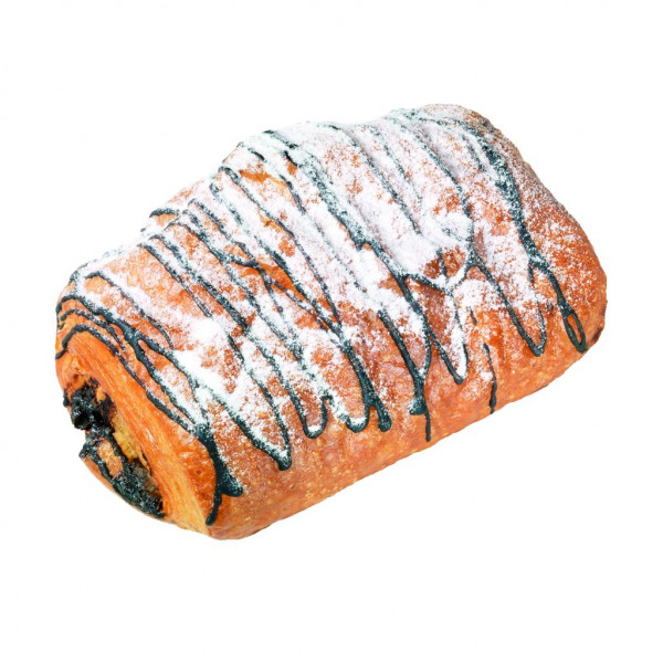 Schokobrötchen 80x120g vorgegart