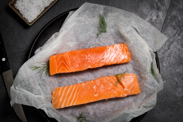 Wildlachsfilet 160-180g