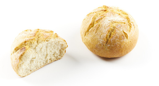Rustic Roll White 80x80g vorgebacken