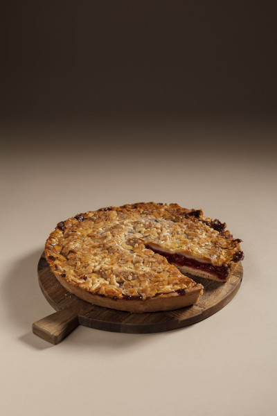 Brommler Meisterkuchen Kirsch Mandel 2x2000g