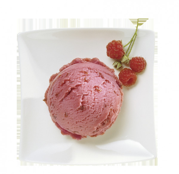 Wanne Himbeer Sorbet Carte D'or 2x2,4L