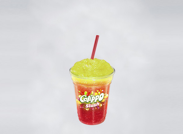 Calippo Slush Cup 200ml 2500St