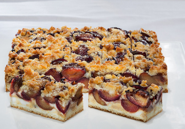 Pfalzgraf Blechkuchen Zwetschgen 20x130g