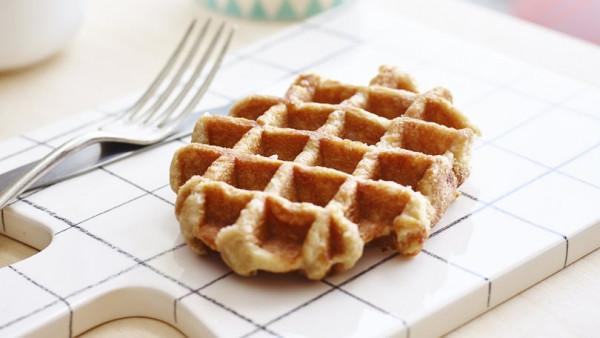 Belgische Waffeln 32x90g fertig gebacken