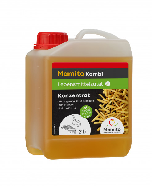 Mamito Kombi Konzentrat 2 L Kanister