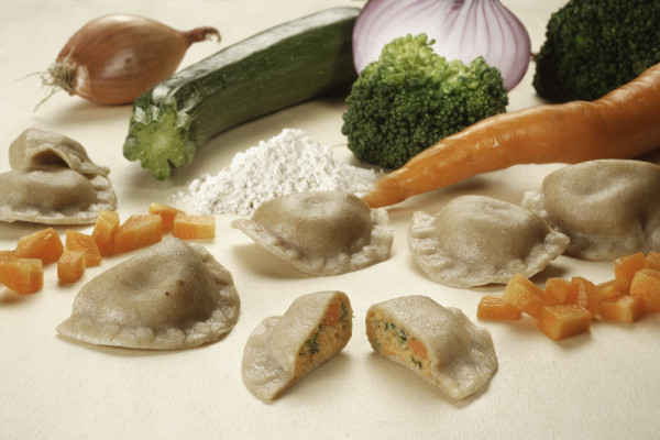 Bon Pastaio Rustico Di Farro Verdura 3x1Kg