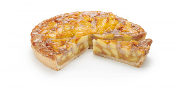 Pfalzgraf Apfelkuchen vegan 2000g 12 Portionen