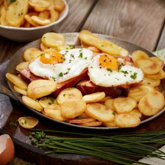 Schnefrost Bratkartoffeln 5Kg