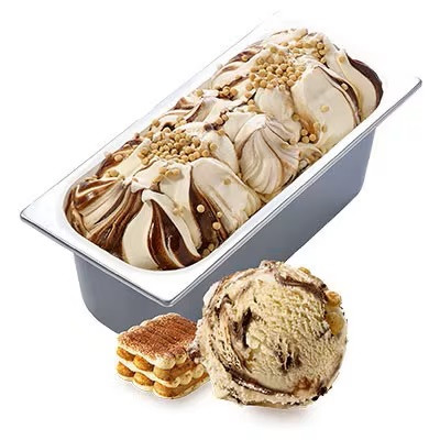 Wanne Tiramisu Gelateria 5,5l