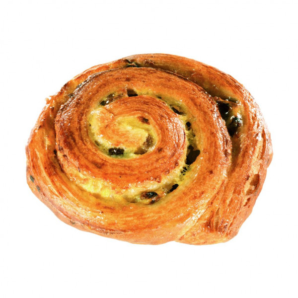 Rosinenschnecke 50x120g vorgegart
