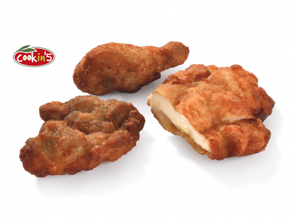 Wiener Backhendl 80x90g
